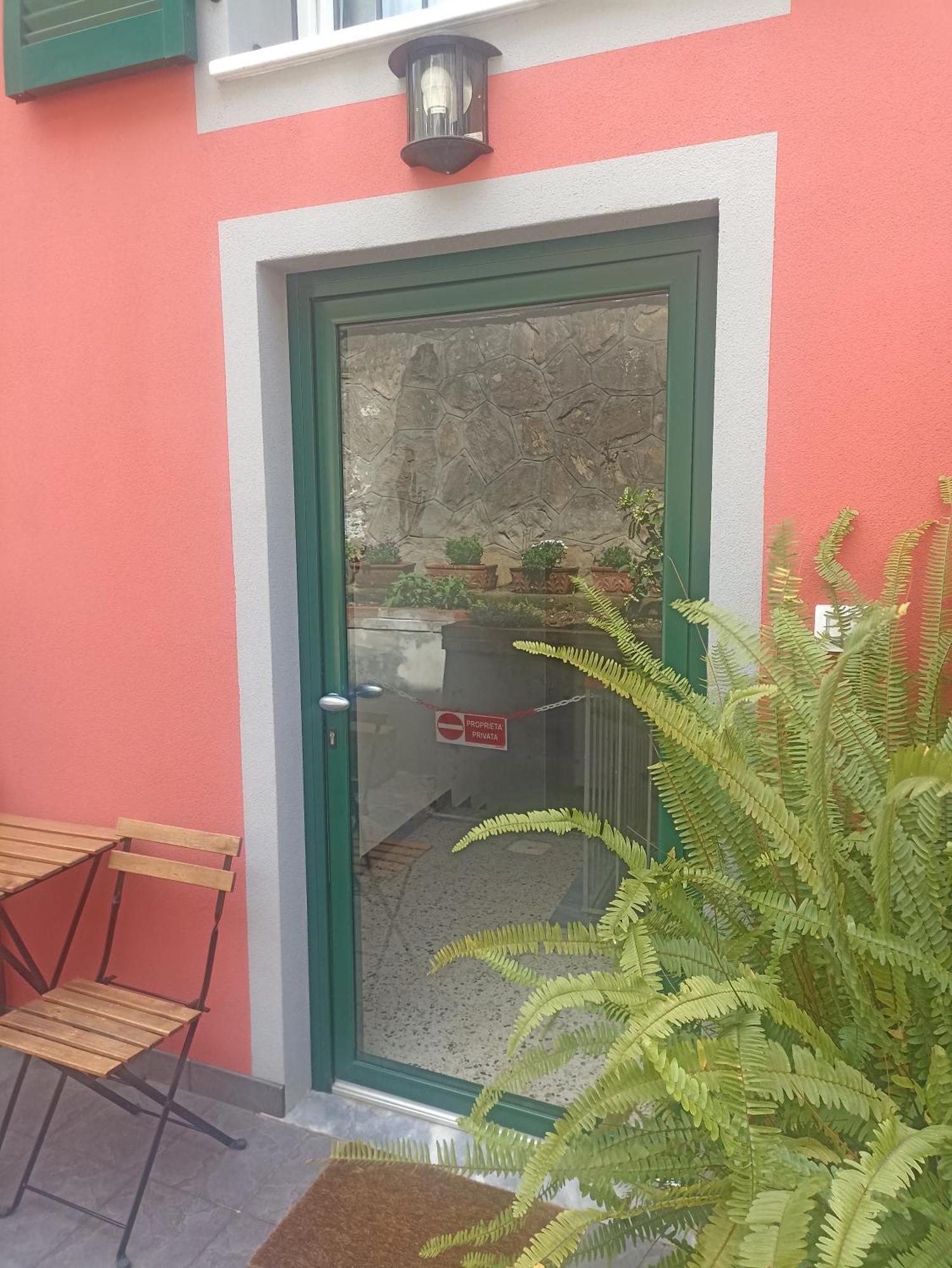 Le Camere Di Paolo Riomaggiore Exterior photo